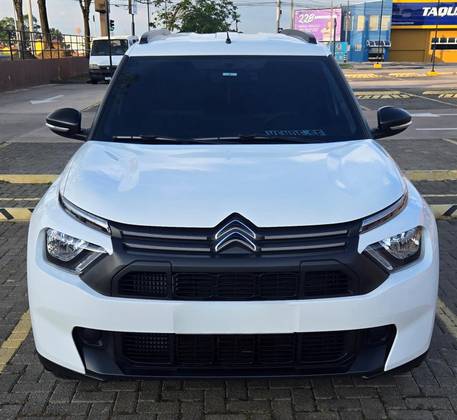 CITROËN C3 AIRCROSS 1.0 TURBO 200 FLEX FEEL PACK CVT CITROËN C3 AIRCROSS 1.0 TURBO 200 FLEX FEEL PACK CVT